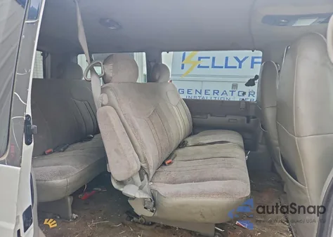 1999 GMC Safari Xt z USA, uszkodzony, nr VIN 1GKDM19W6XB523318